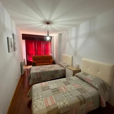 Dpcristal Likehome Sarria Exterior foto